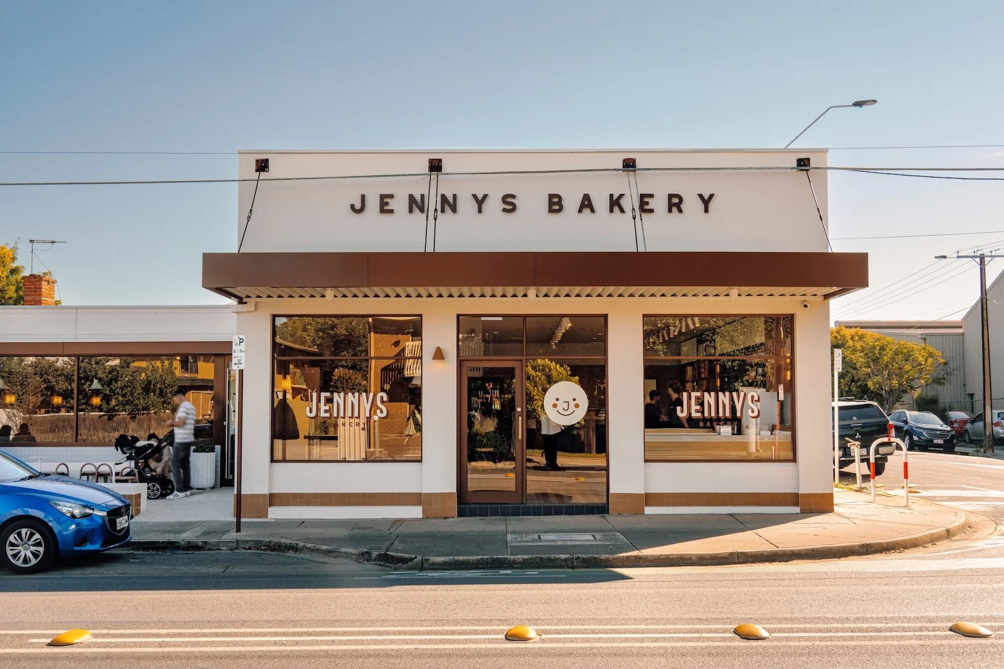 Divide gives Jenny’s Bakery a world where everything comes out smiling