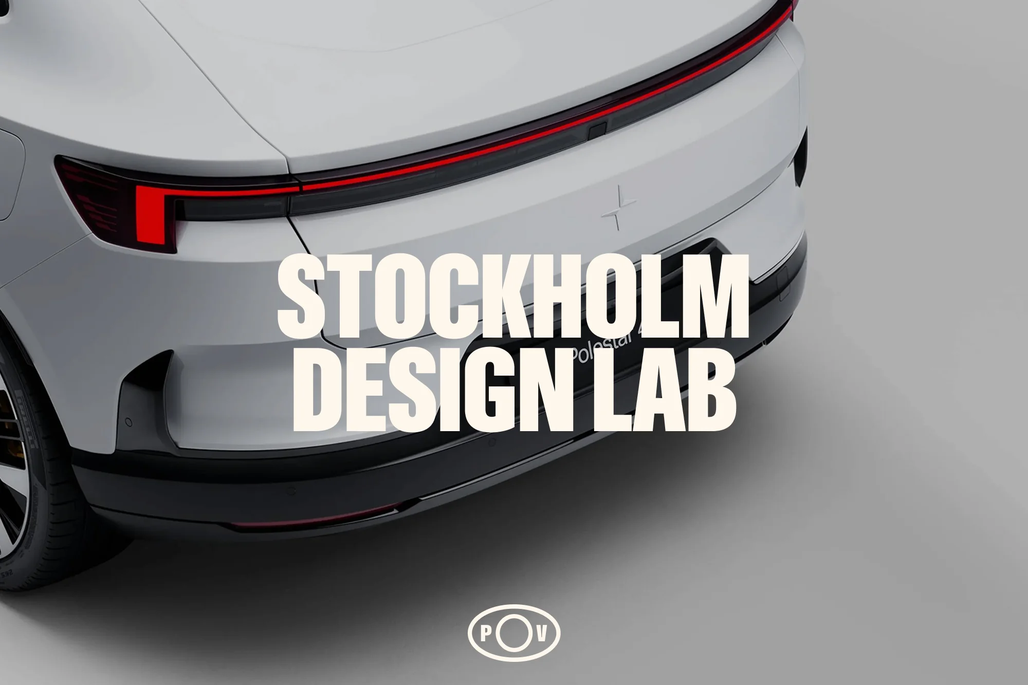 Take five with POV Budapest: how Stockholm Design Lab gets to simple