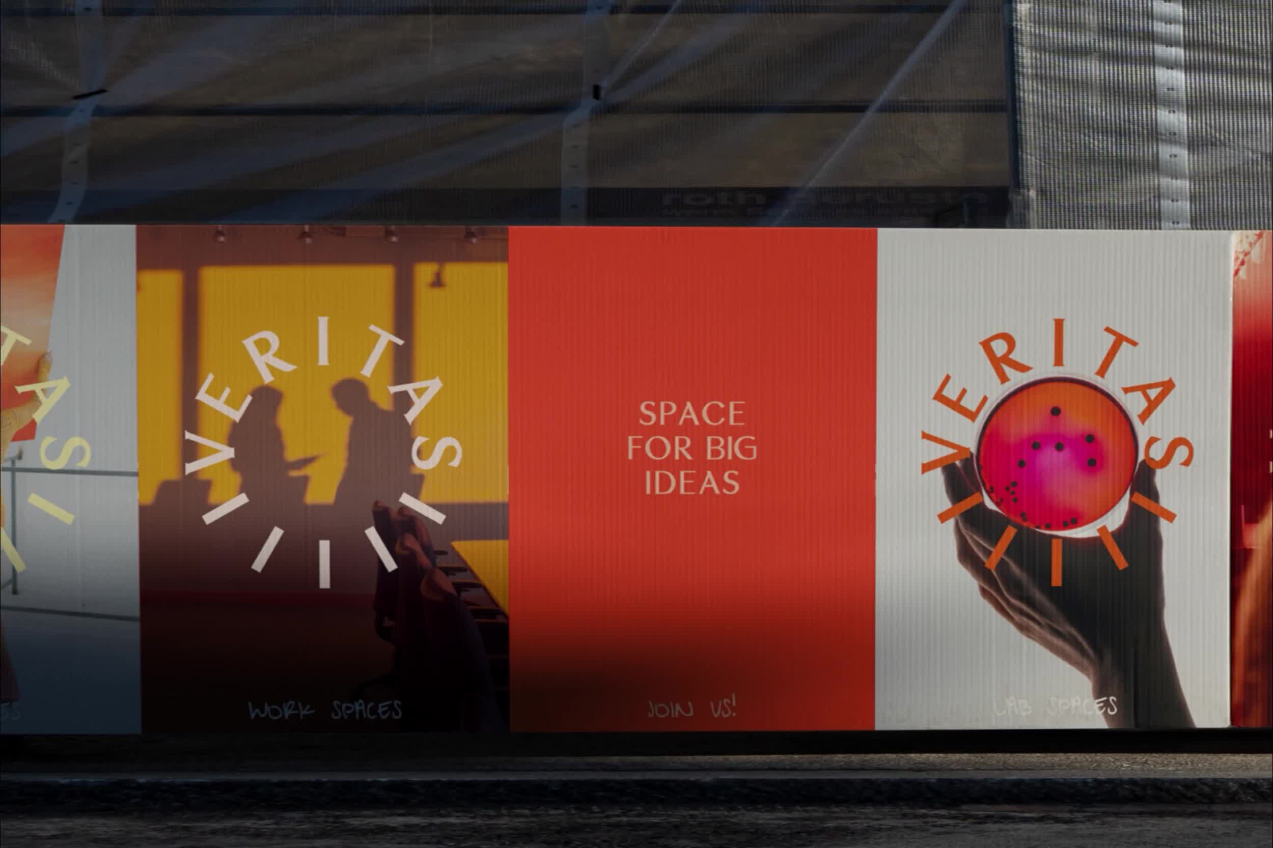 Sonder Studio brands VERITAS to honour a factory’s past and future