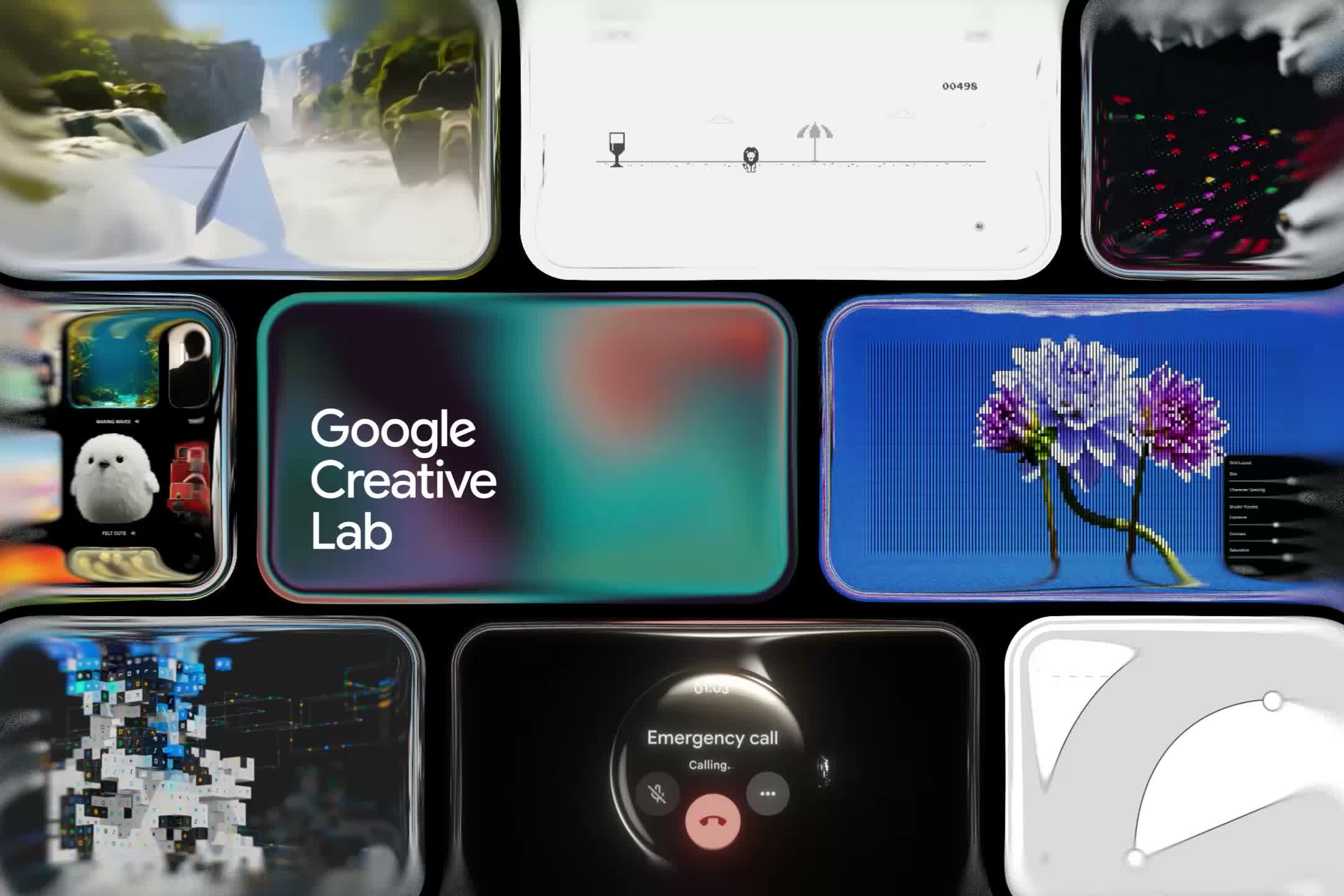 Inside Google Creative Lab: how a small team helps to invent the future